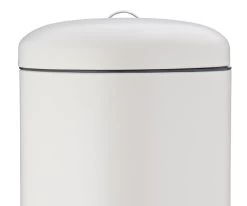 Habitat 30 Litre Round Kitchen Pedal Bin - Matt Cream 10 Habitat 30 Litre Round Kitchen Pedal Bin - Matt Cream -Best Kitchen Products 4544483 R Z004A