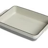 Habitat Speckle 36cm Large Ceramic Roasting Tin -Best Kitchen Products 4746690 R Z001A