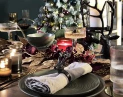 Habitat Two Tone 16 Piece Stainless Steel Cutlery Set 8 Habitat Two Tone 16 Piece Stainless Steel Cutlery Set -Best Kitchen Products 4844523 R Z004C