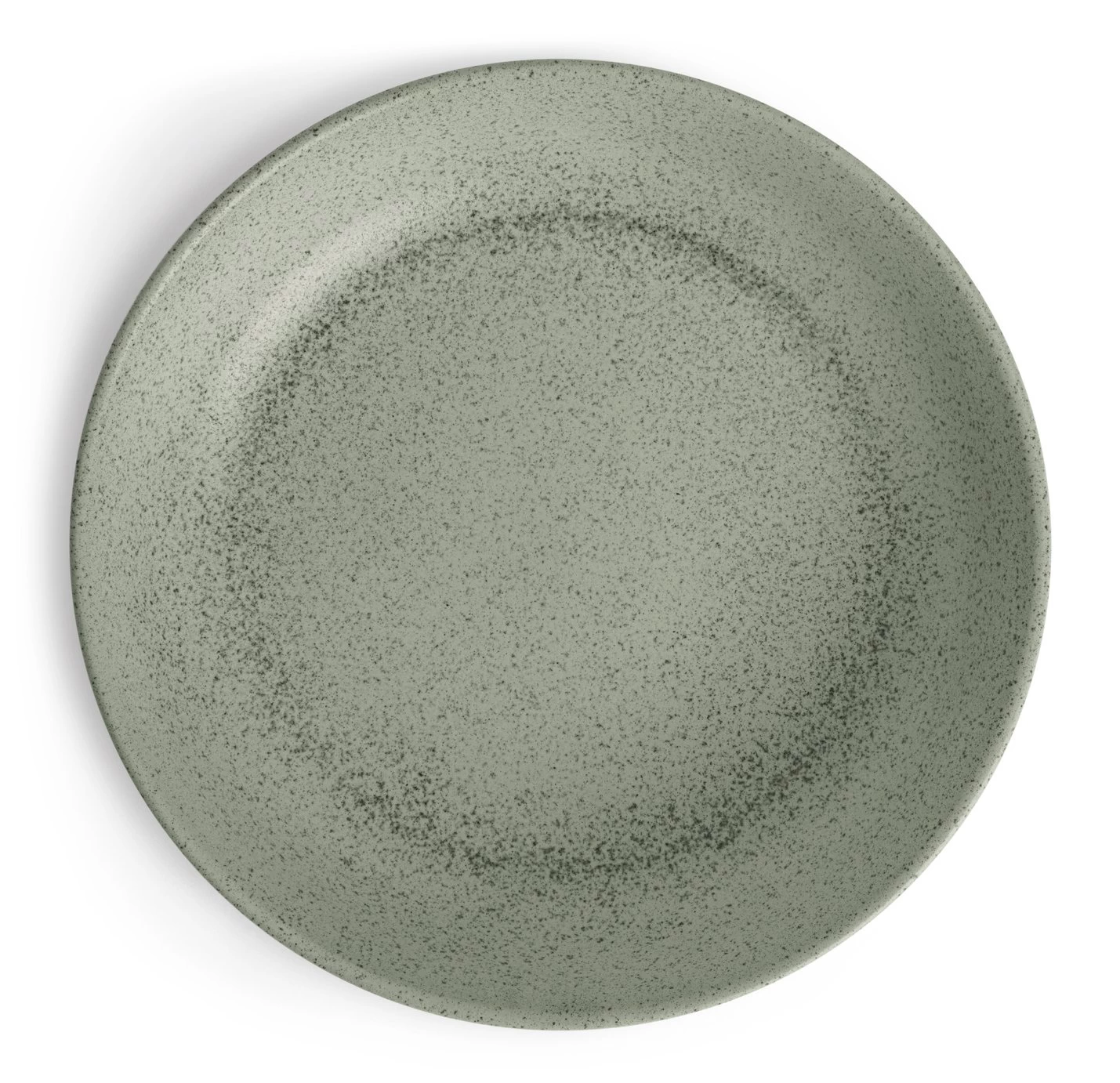 Habitat Textured Ripple 4 Piece Stoneware Pasta Bowls - Sage 6 Habitat Textured Ripple 4 Piece Stoneware Pasta Bowls - Sage - Image 4