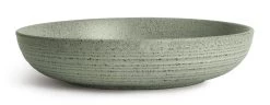 Habitat Textured Ripple 4 Piece Stoneware Pasta Bowls - Sage 15 Habitat Textured Ripple 4 Piece Stoneware Pasta Bowls - Sage -Best Kitchen Products 5642528 R Z008A