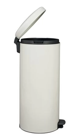 Brabantia 30 Litre Newlcon Pedal Bin - White 12 Brabantia 30 Litre Newlcon Pedal Bin - White -Best Kitchen Products 6214584 R Z006A