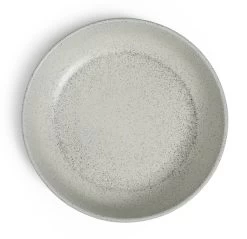 Habitat Textured Ripple 4 Piece Chalk Pasta Bowls - Natural -Best Kitchen Products 6609302 R Z004A