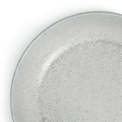 Habitat Textured Ripple 4 Piece Chalk Pasta Bowls - Natural -Best Kitchen Products 6609302 R Z006A