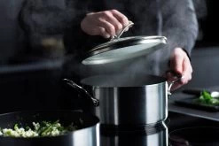 Circulon S Series 30cm Stainless Steel Stock Pot -Best Kitchen Products 7048955 R Z011A