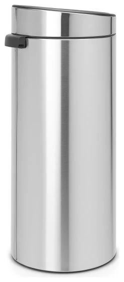 Brabantia 30 Litre Touch Top Bin - Matt Steel -Best Kitchen Products 7094662 R Z003A