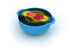 Joseph Joseph 8 Piece Nesting Bowl Set
