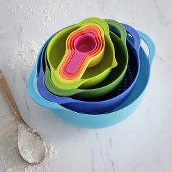 Joseph Joseph 8 Piece Nesting Bowl Set 11 Joseph Joseph 8 Piece Nesting Bowl Set -Best Kitchen Products 7897199 R Z002C