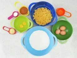 Joseph Joseph 8 Piece Nesting Bowl Set 9 Joseph Joseph 8 Piece Nesting Bowl Set -Best Kitchen Products 7897199 R Z003A