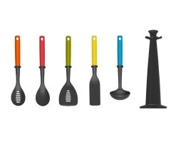 Joseph Joseph 5 Piece Utensil Set 7 Joseph Joseph 5 Piece Utensil Set -Best Kitchen Products 8177636 R Z003A