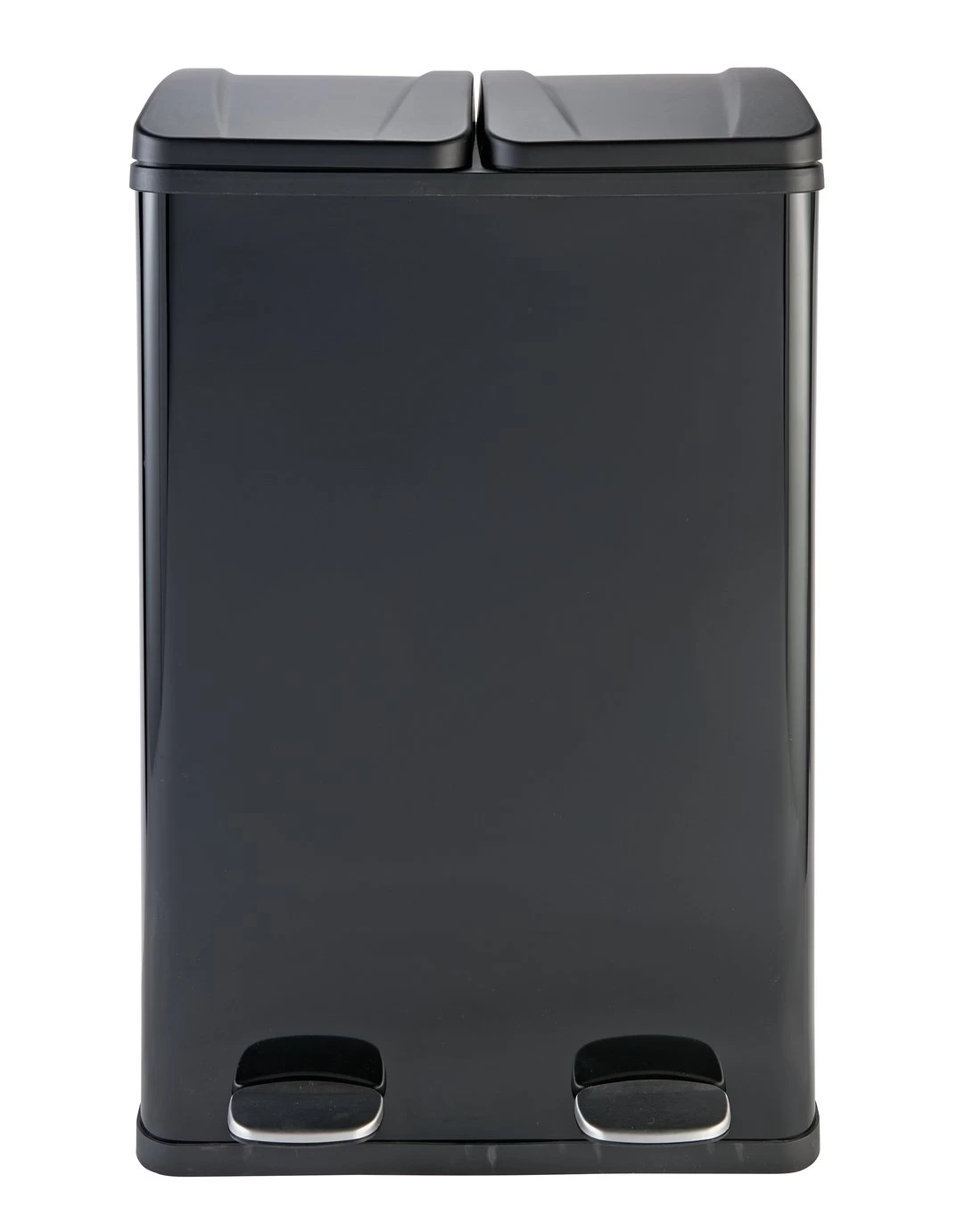 Habitat 55 Litre 2 Compartment Recycling Bin 3 Habitat 55 Litre 2 Compartment Recycling Bin