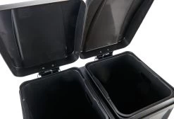 Habitat 55 Litre 2 Compartment Recycling Bin 8 Habitat 55 Litre 2 Compartment Recycling Bin -Best Kitchen Products 8199009 R Z003A