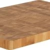 Habitat Salisbury Large Solid Wood Butchers Block -Best Kitchen Products 8434740 R Z001A