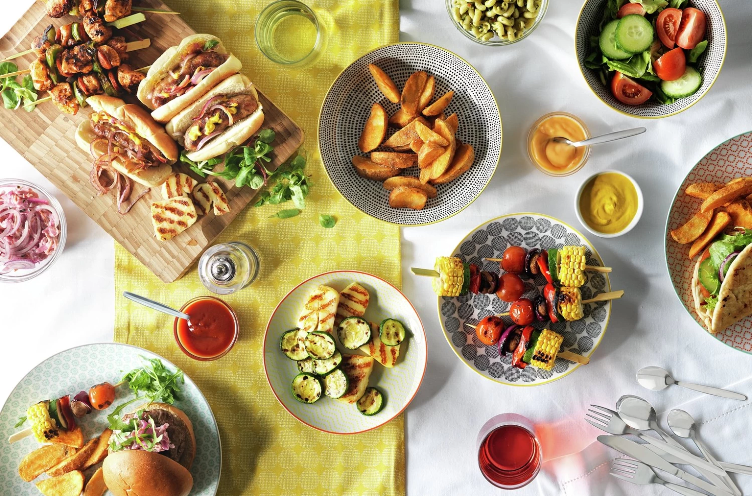 Habitat Salisbury Large Solid Wood Butchers Block 4 Habitat Salisbury Large Solid Wood Butchers Block - Image 2