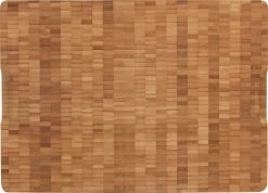 Habitat Salisbury Large Solid Wood Butchers Block 8 Habitat Salisbury Large Solid Wood Butchers Block -Best Kitchen Products 8434740 R Z002A