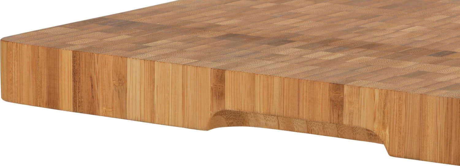 Habitat Salisbury Large Solid Wood Butchers Block 6 Habitat Salisbury Large Solid Wood Butchers Block - Image 4