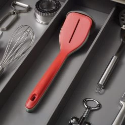 Joseph Joseph Duo 4 Piece Utensil Set With Clip Handle 12 Joseph Joseph Duo 4 Piece Utensil Set With Clip Handle -Best Kitchen Products 8471947 R Z005A