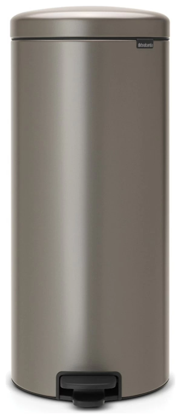 Brabantia New Icon 30 Litre Bin - Platinum 3 Brabantia New Icon 30 Litre Bin - Platinum