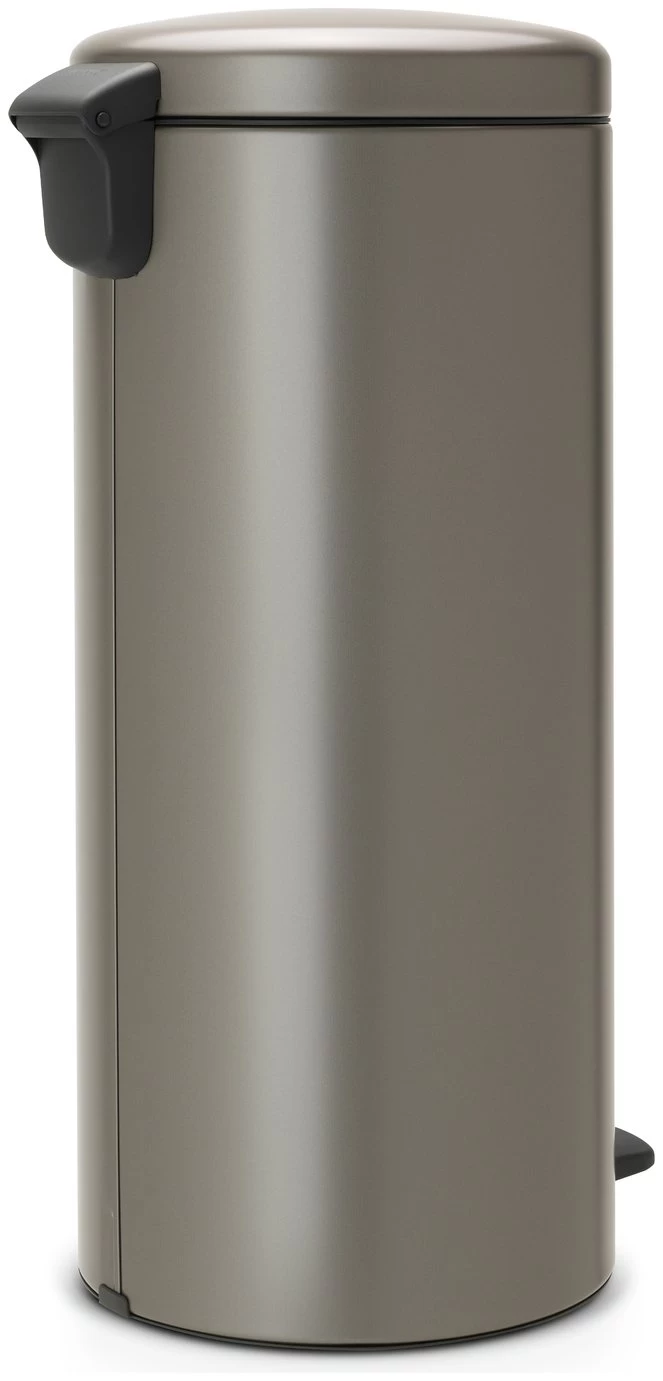 Brabantia New Icon 30 Litre Bin - Platinum 4 Brabantia New Icon 30 Litre Bin - Platinum - Image 2