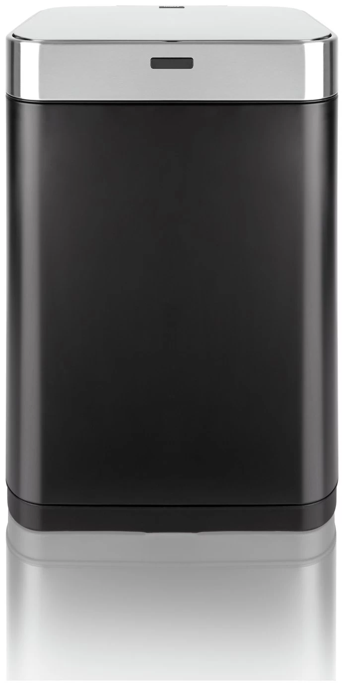 Tower 60 Litre Recycling Sensor Bin - Black 3 Tower 60 Litre Recycling Sensor Bin - Black