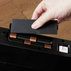 Tower 60 Litre Recycling Sensor Bin - Black 15 Tower 60 Litre Recycling Sensor Bin - Black -Best Kitchen Products 8719898 R Z006A