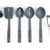 Habitat 6 Piece Utensil Set With Holder - Blue -Best Kitchen Products 8805513 R Z001A