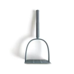 Habitat 6 Piece Utensil Set With Holder - Blue -Best Kitchen Products 8805513 R Z008A