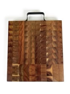 Habitat Industrial Wood Butchers Block 9 Habitat Industrial Wood Butchers Block -Best Kitchen Products 8885605 R Z004A