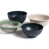 Habitat Set Of 4 Mixing Bowls 1 Habitat Set Of 4 Mixing Bowls -Best Kitchen Products 8911184 R Z001A
