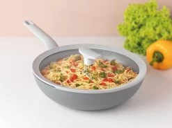 BergHOFF Leo 28cm Non Stick Stir Fry Pan 7 BergHOFF Leo 28cm Non Stick Stir Fry Pan -Best Kitchen Products 9132649 R Z003A