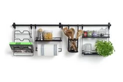 Habitat Wall Mounted Storage System -Best Kitchen Products 9162891 R Z002A