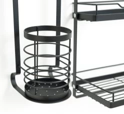 Habitat Wall Mounted Storage System -Best Kitchen Products 9162891 R Z005A