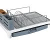 Habitat Dish Drainer - White -Best Kitchen Products 9173660 R Z001A