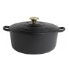 Habitat Another Eden 5.3 Litre Cast Iron Casserole Dish -Best Kitchen Products 9196207 R Z001A