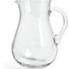 Habitat Glass Oversized Jug - Clear 2 Habitat Glass Oversized Jug - Clear -Best Kitchen Products 9196506 R Z001A