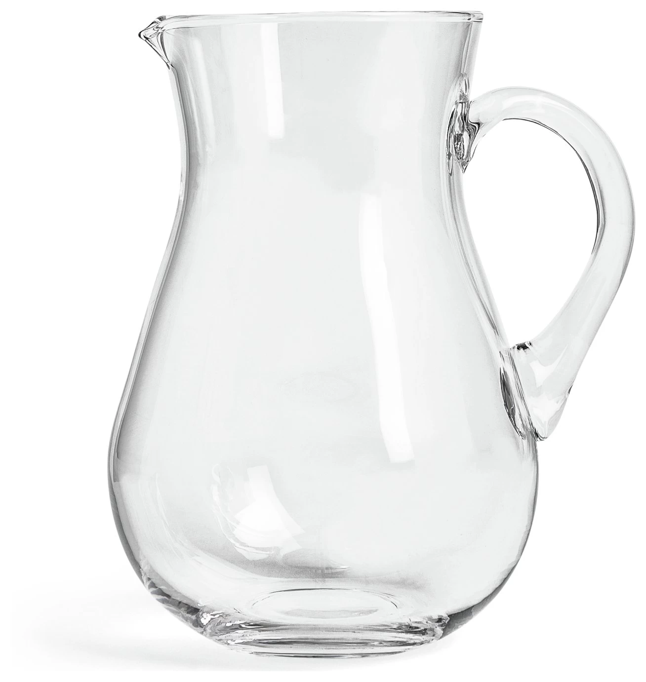 Habitat Glass Oversized Jug - Clear 3 Habitat Glass Oversized Jug - Clear
