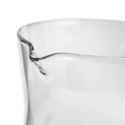 Habitat Glass Oversized Jug - Clear 6 Habitat Glass Oversized Jug - Clear -Best Kitchen Products 9196506 R Z002A