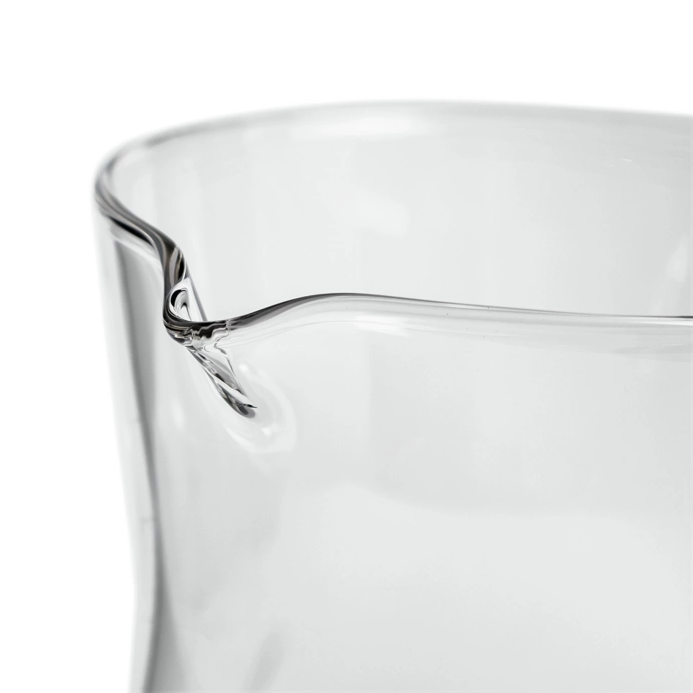 Habitat Glass Oversized Jug - Clear 4 Habitat Glass Oversized Jug - Clear - Image 2
