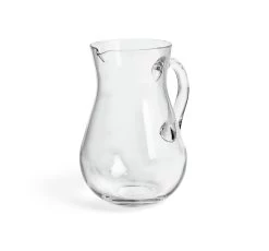 Habitat Glass Oversized Jug - Clear 7 Habitat Glass Oversized Jug - Clear -Best Kitchen Products 9196506 R Z005A
