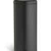 Habitat 30 Litre Domed Pedal Bin - Black -Best Kitchen Products 9211182 R Z001A