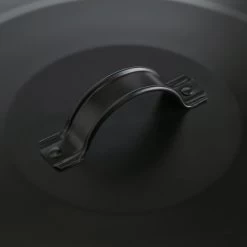 Habitat 49 Litre Trash Can Bin - Black 10 Habitat 49 Litre Trash Can Bin - Black -Best Kitchen Products 9212882 R Z003A