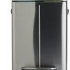 Habitat 40 Litre Recycling Bin - Stainless Steel -Best Kitchen Products 9307498 R Z001A