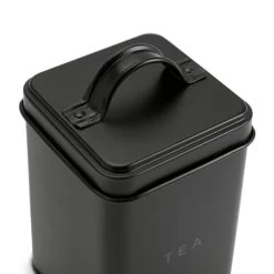 Habitat 7 Piece Carbon Steel Storage Set - Black 10 Habitat 7 Piece Carbon Steel Storage Set - Black -Best Kitchen Products 9310461 R Z003A