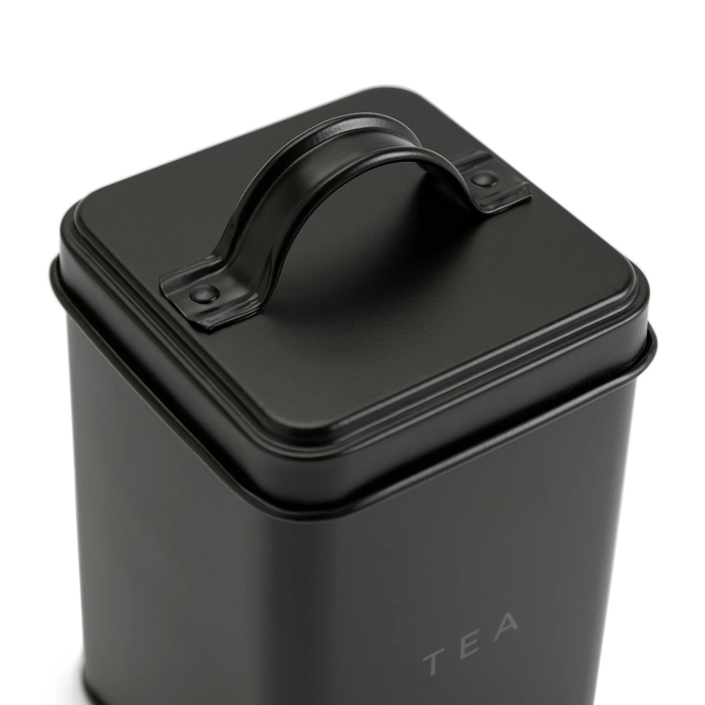 Habitat 7 Piece Carbon Steel Storage Set - Black 6 Habitat 7 Piece Carbon Steel Storage Set - Black - Image 4