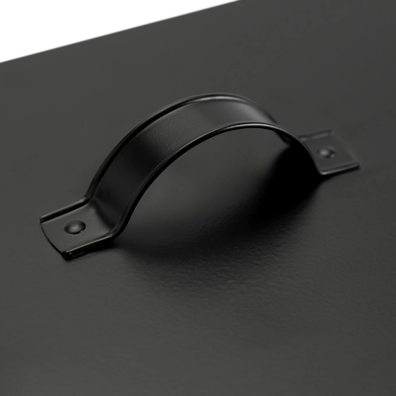 Habitat 7 Piece Carbon Steel Storage Set - Black 7 Habitat 7 Piece Carbon Steel Storage Set - Black - Image 5