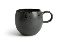 Habitat Set Of 4 Preto Stoneware Mugs 8 Habitat Set Of 4 Preto Stoneware Mugs -Best Kitchen Products 9310784 R Z002A