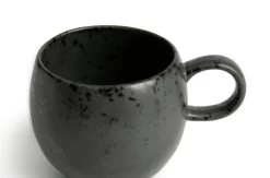 Habitat Set Of 4 Preto Stoneware Mugs 9 Habitat Set Of 4 Preto Stoneware Mugs -Best Kitchen Products 9310784 R Z004A