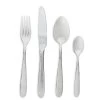 Habitat Hammered 16 Piece Stainless Steel Cutlery Set 1 Habitat Hammered 16 Piece Stainless Steel Cutlery Set -Best Kitchen Products 9311130 R Z001A