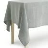 Habitat Linen Tablecloth - Duck Egg Blue -Best Kitchen Products 9311783 R Z001A