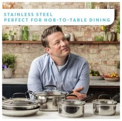 Tefal Jamie Oliver 28cm Frying Pan -Best Kitchen Products 9347427 R Z006A